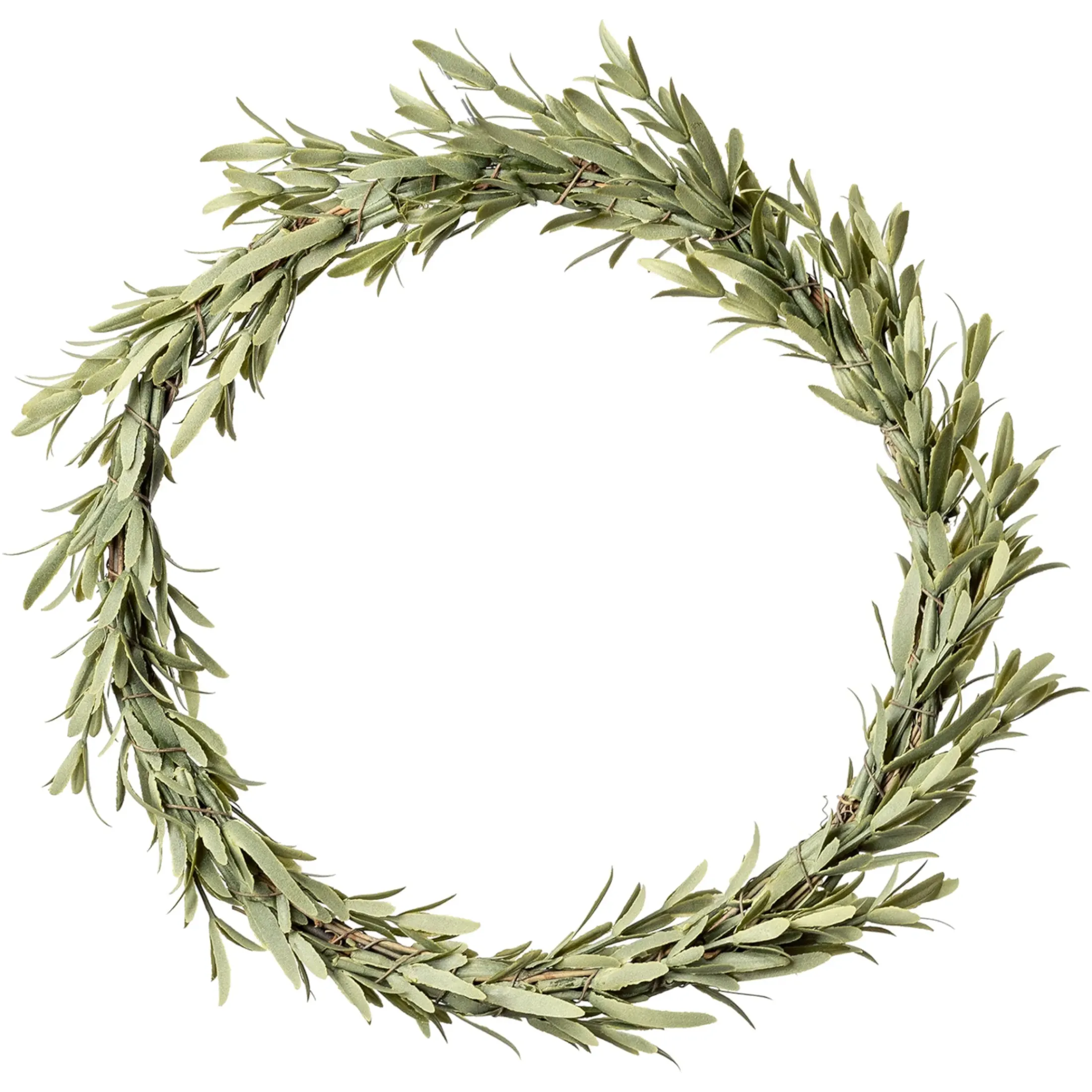 Depot Blumenkränze>Kunstkranz Rosmarin