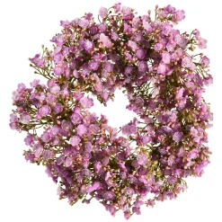 Depot Blumenkränze>Kunstkranz Schleierkraut