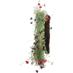 Depot Blumenkränze>Kunstkranz Wiesenblume