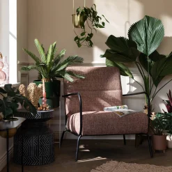 Fashion Depot Kunstpflanze Monstera Im Topf