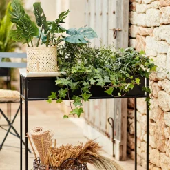 Fashion Depot Kunstpflanze Monstera Im Topf