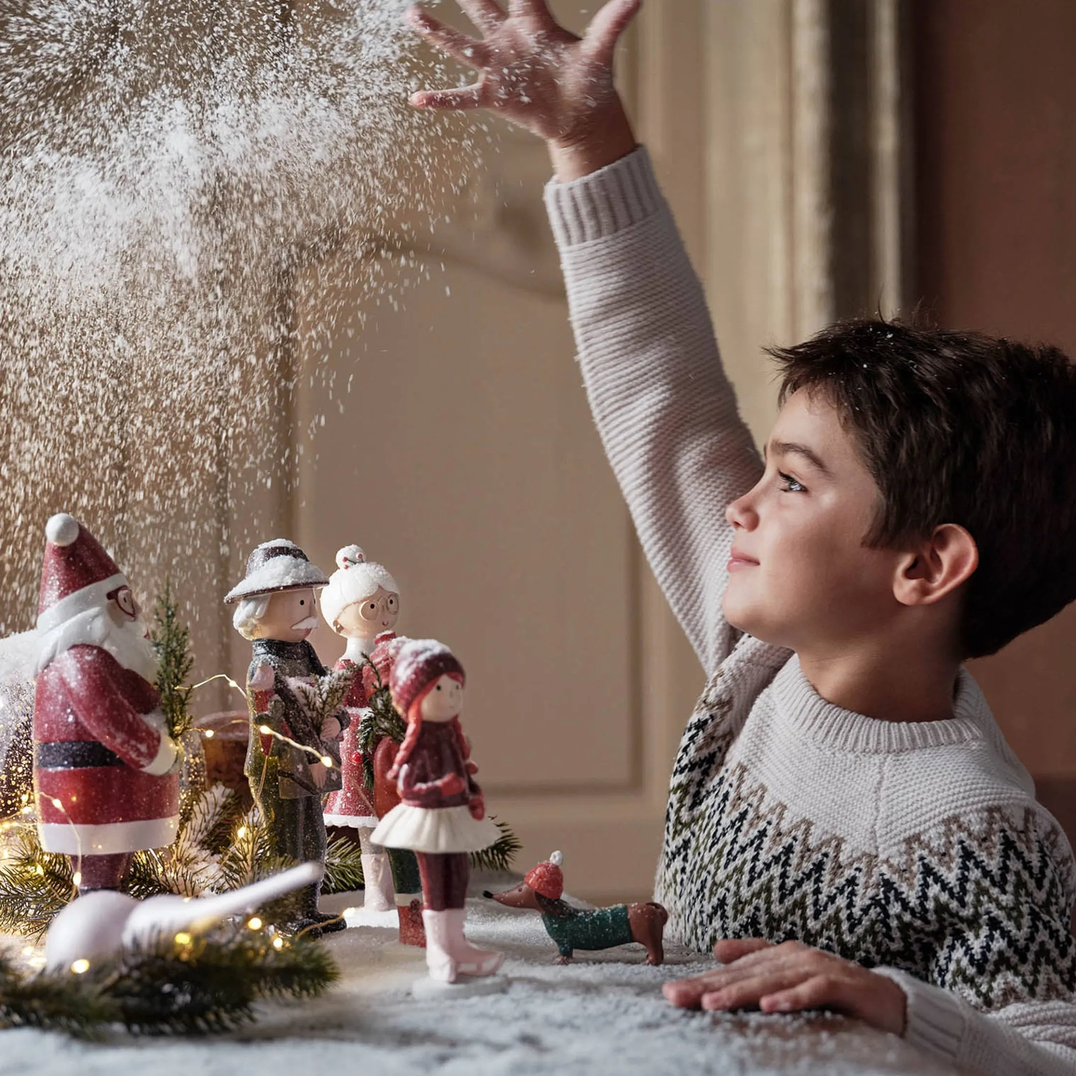 Best Depot Kunstschnee Glitterstar