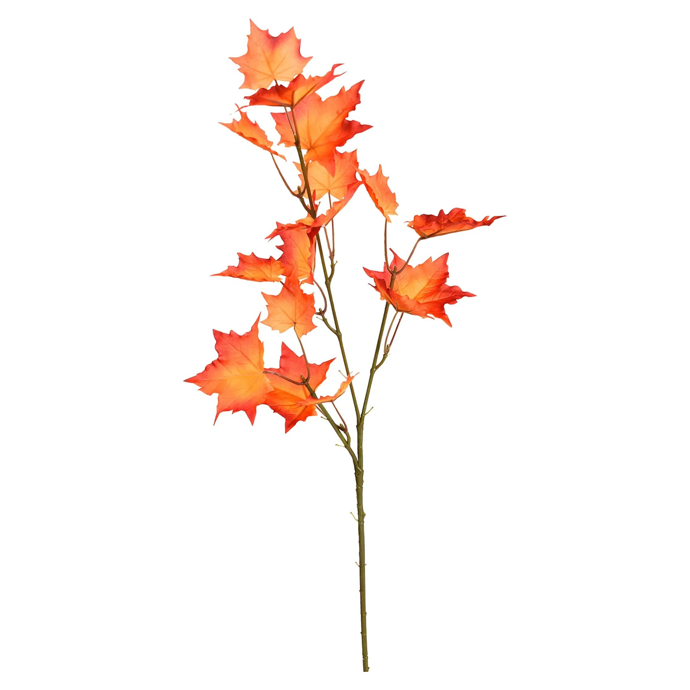 Flash Sale Depot Kunst-Stielblume Ahorn