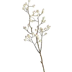 Cheap Depot Kunst-Stielblume Snowbubble