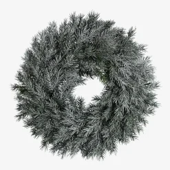 Hot Depot Kunst-Tannenkranz Frosty