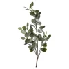 Best Sale Depot Kunstzweig Eukalyptus, Beschneit