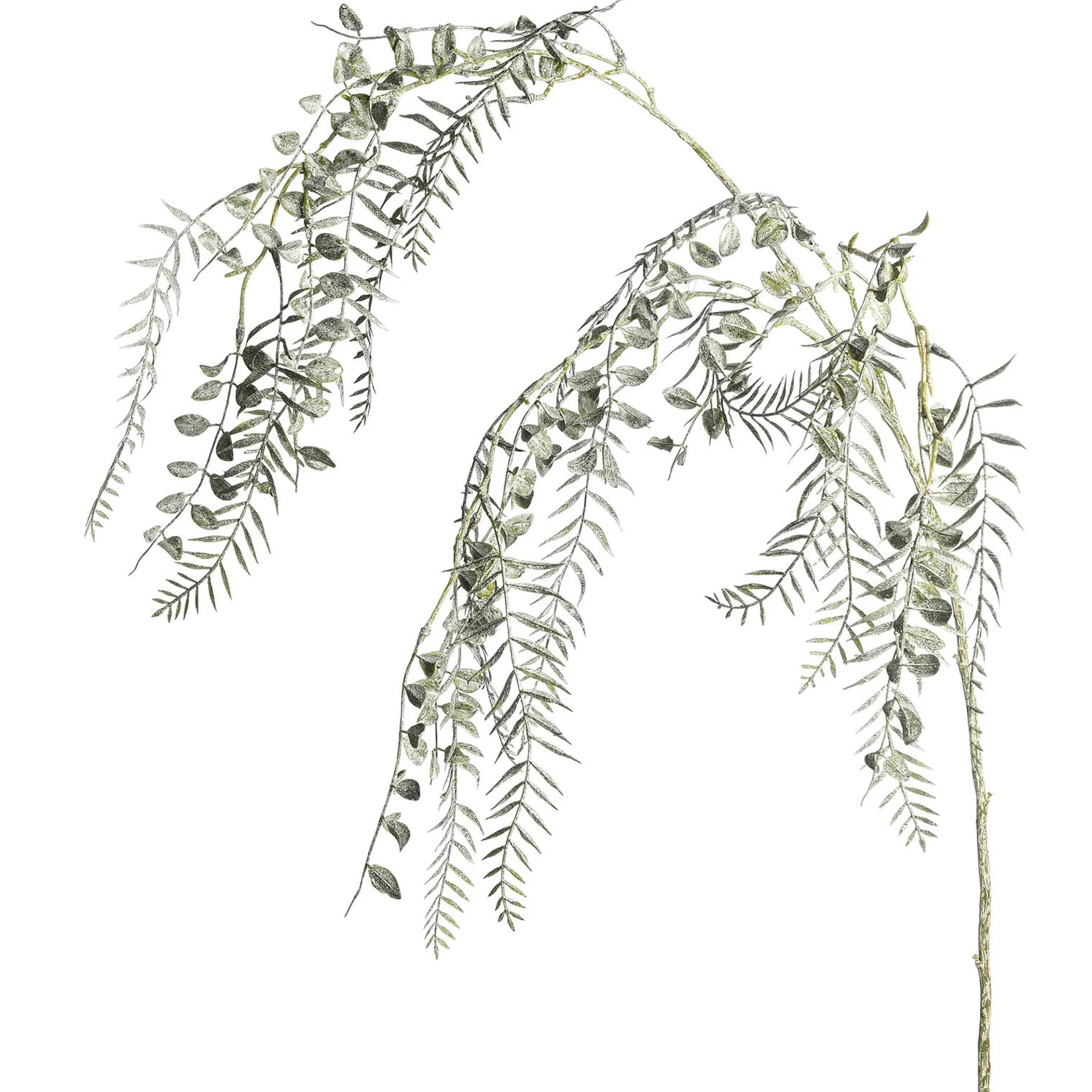 Best Sale Depot Kunstzweig Frostyleaves