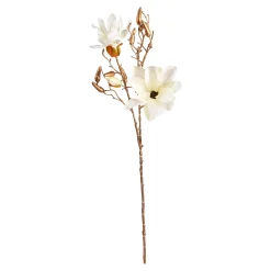 Flash Sale Depot Kunstzweig Gold-Magnolie
