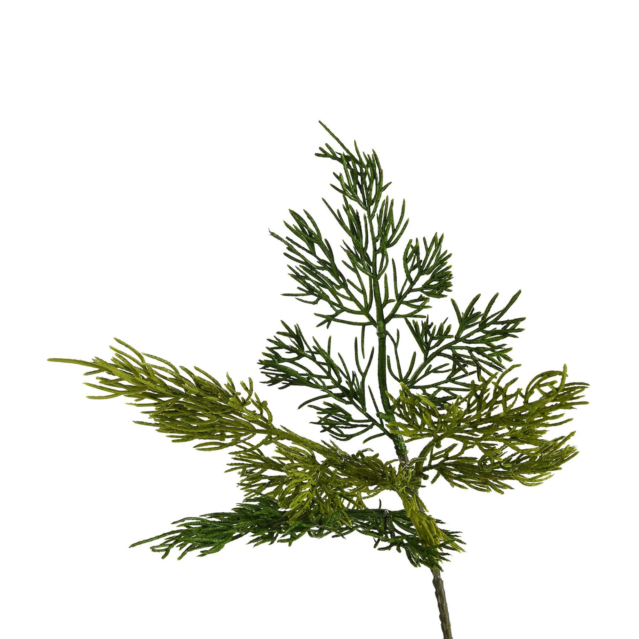 Best Depot Kunstzweig Tanne Thuja