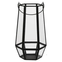 Discount Depot Laterne Hexagon