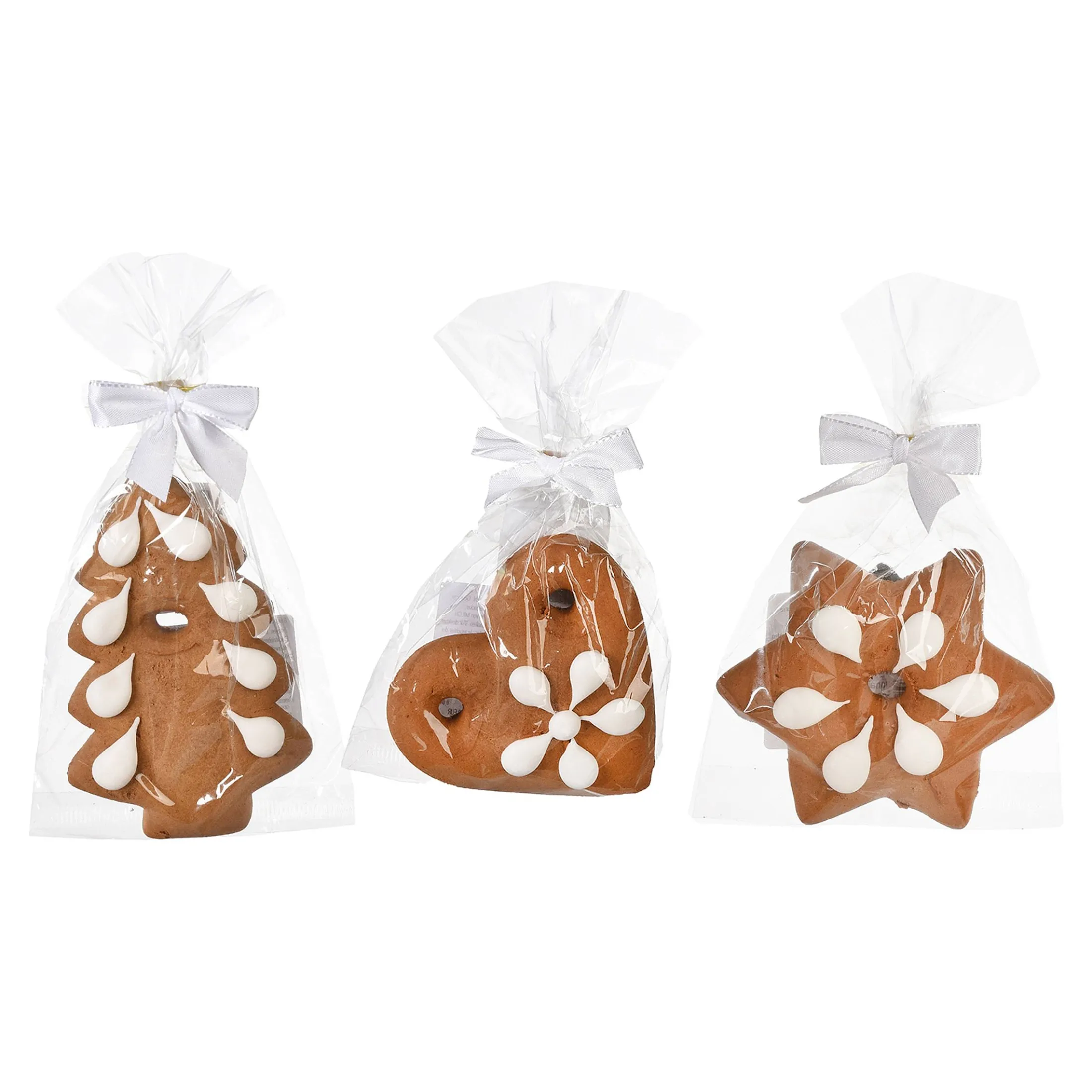 Hot Depot LebKüchen-Baumschmuck Ginger