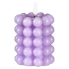 Discount Depot Led-Kerze Bubble