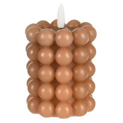 Fashion Depot Led-Kerze Bubble