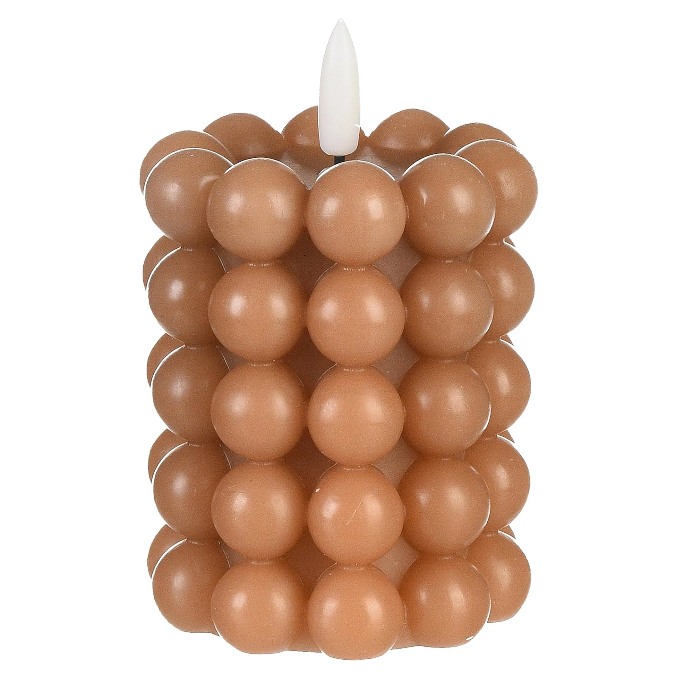 Fashion Depot Led-Kerze Bubble