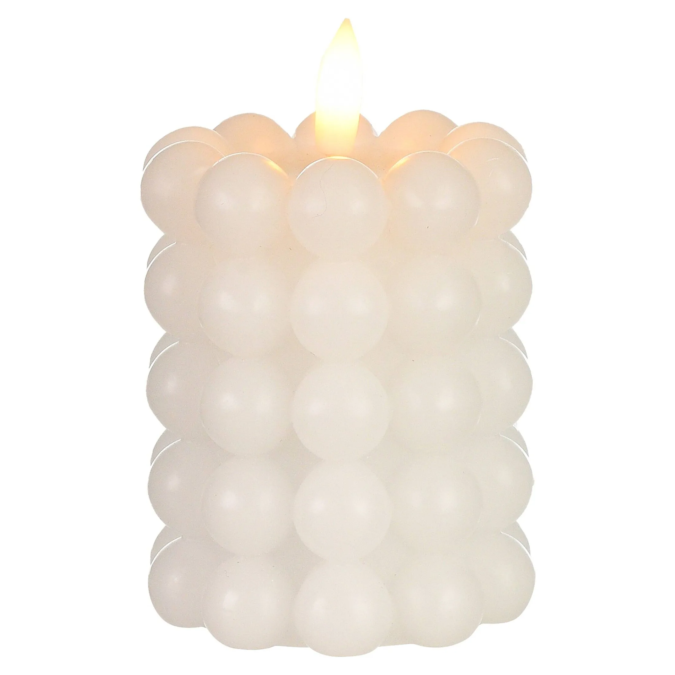 Shop Depot Led-Kerze Bubble