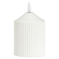 Online Depot Led-Kerze Groove