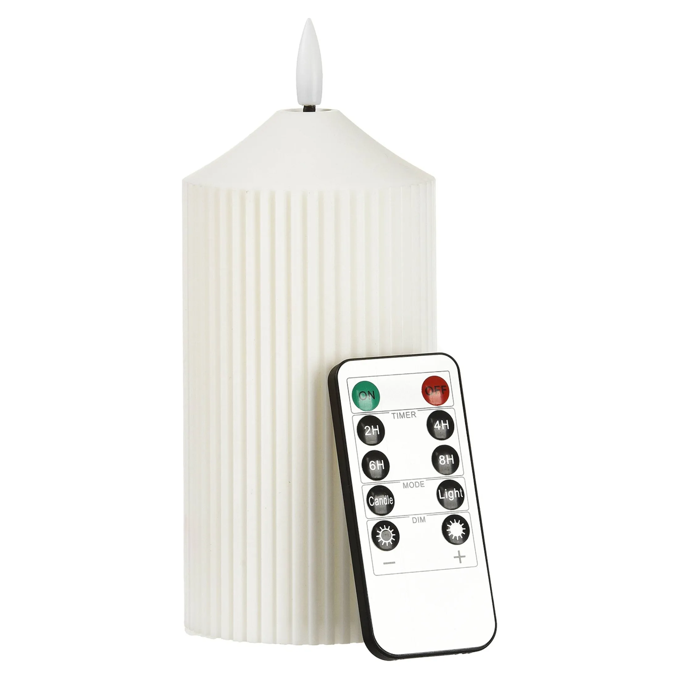 New Depot Led-Kerze Groove