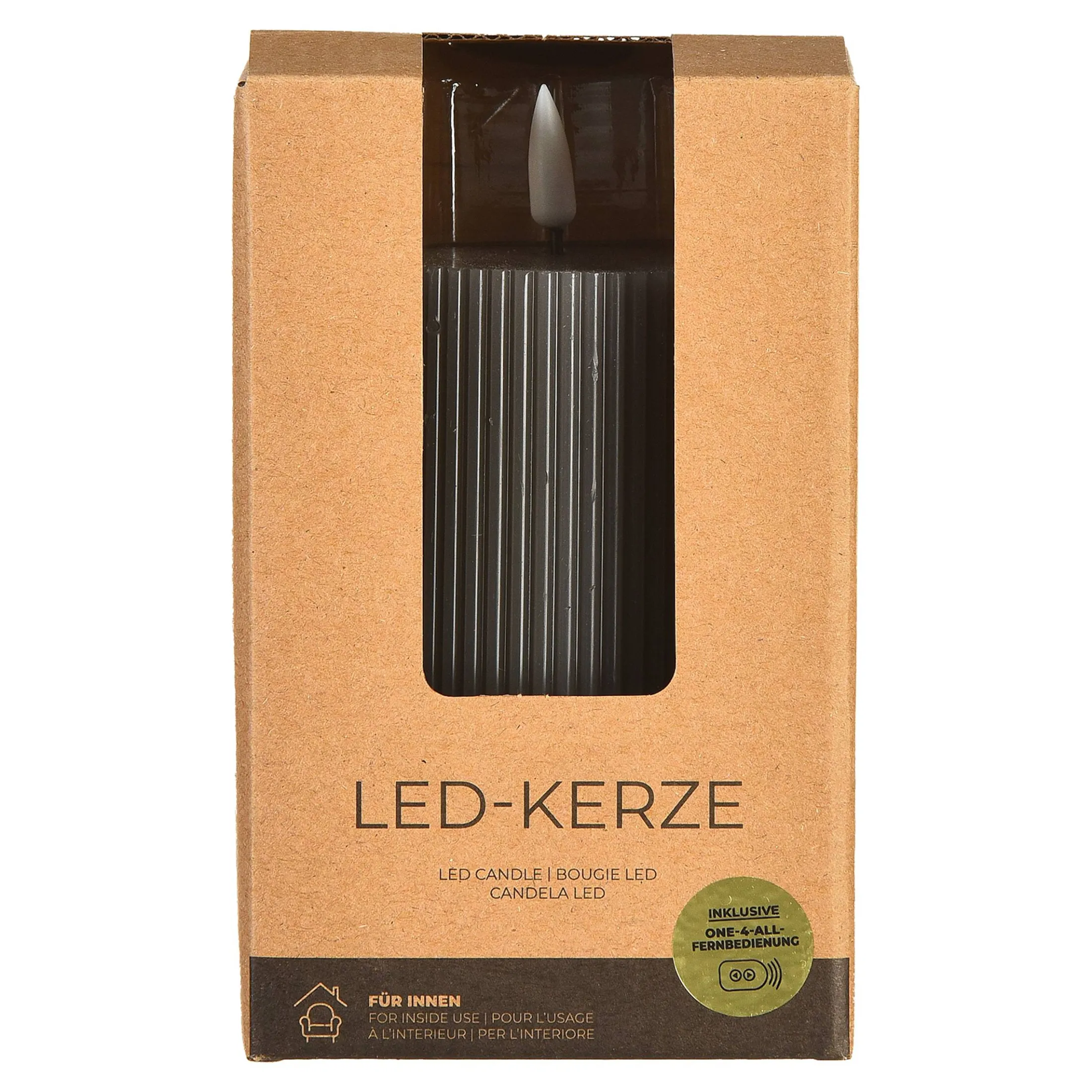 Hot Depot Led-Kerze Rills