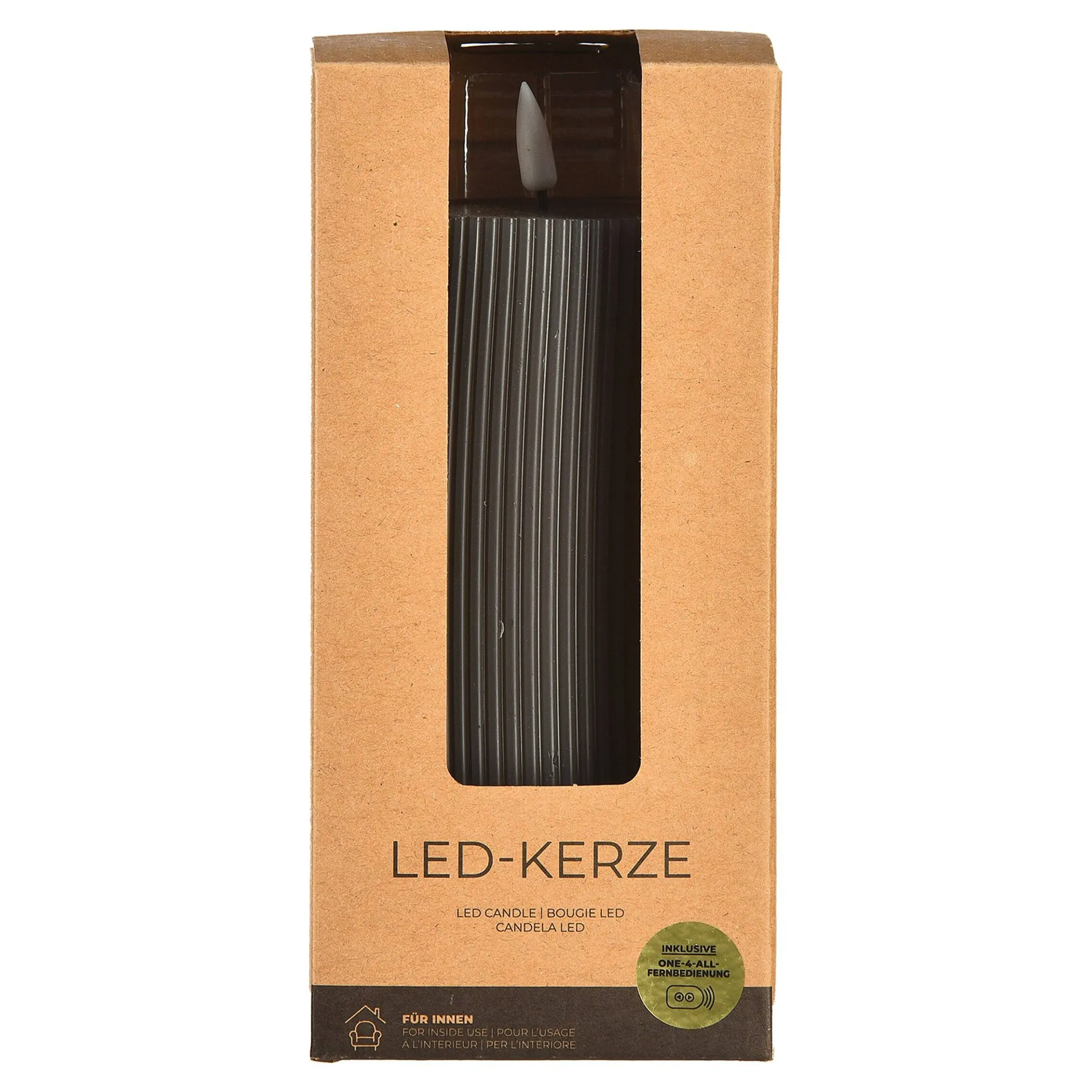 Outlet Depot Led-Kerze Rills