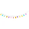 Depot Lichterketten>Led-Lichterkette Happy Birthday