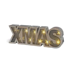 Sale Depot Led-Lichtobjekt X-Mas