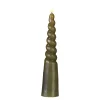Shop Depot Led-Stabkerze Twist