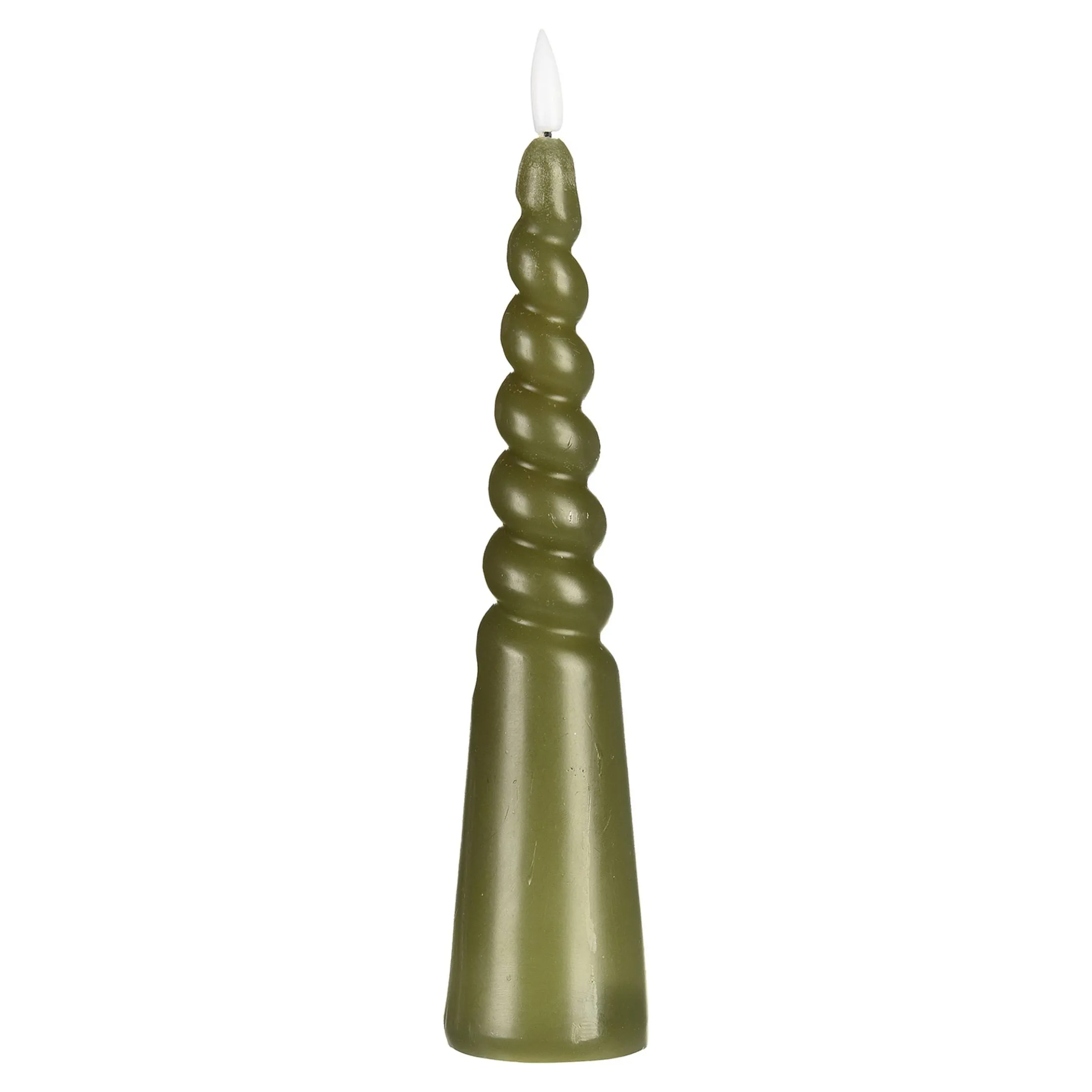 Best Depot Led-Stabkerze Twist