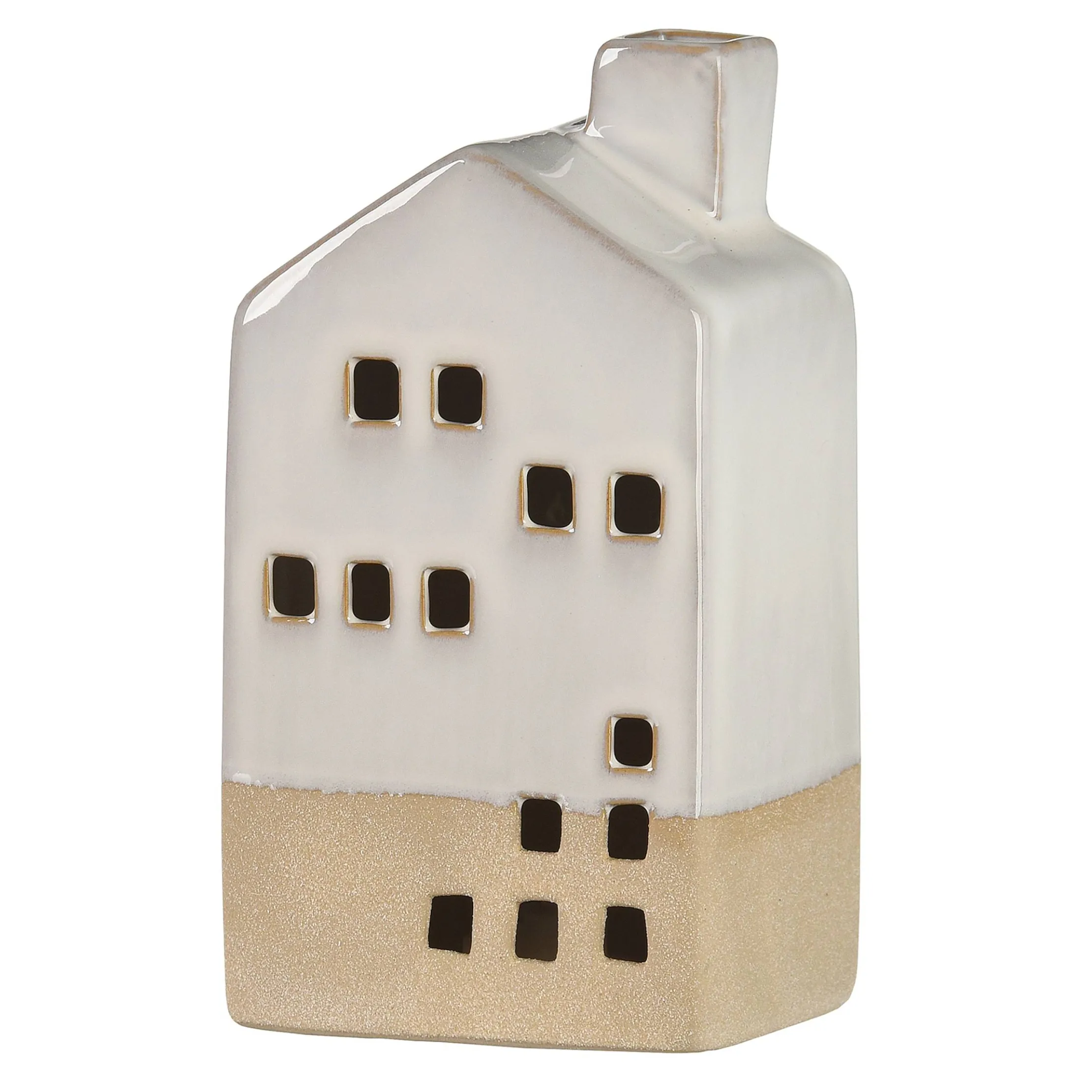 Clearance Depot Leuchtobjekt Haus Sandy Ca. 16Cm