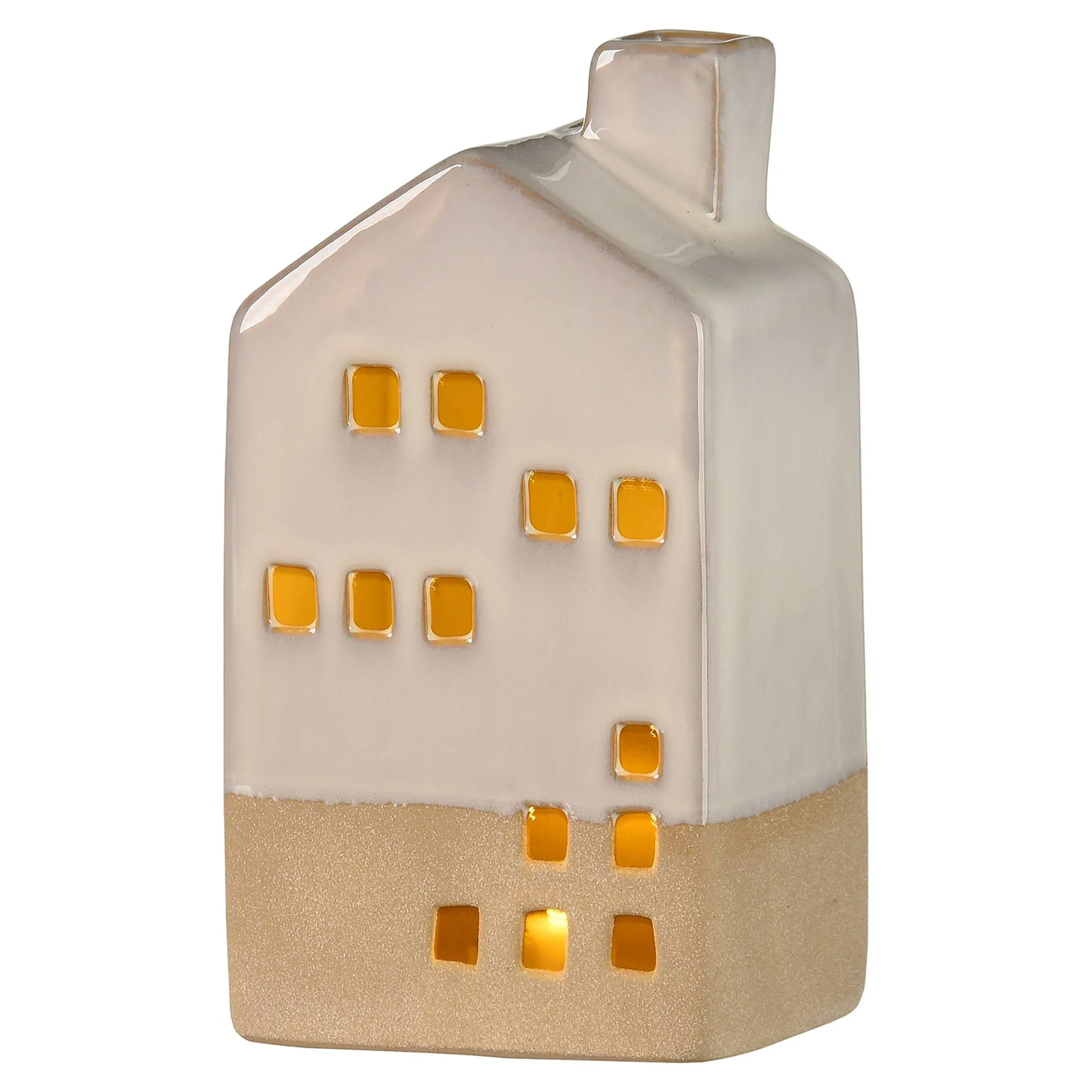 Clearance Depot Leuchtobjekt Haus Sandy Ca. 16Cm