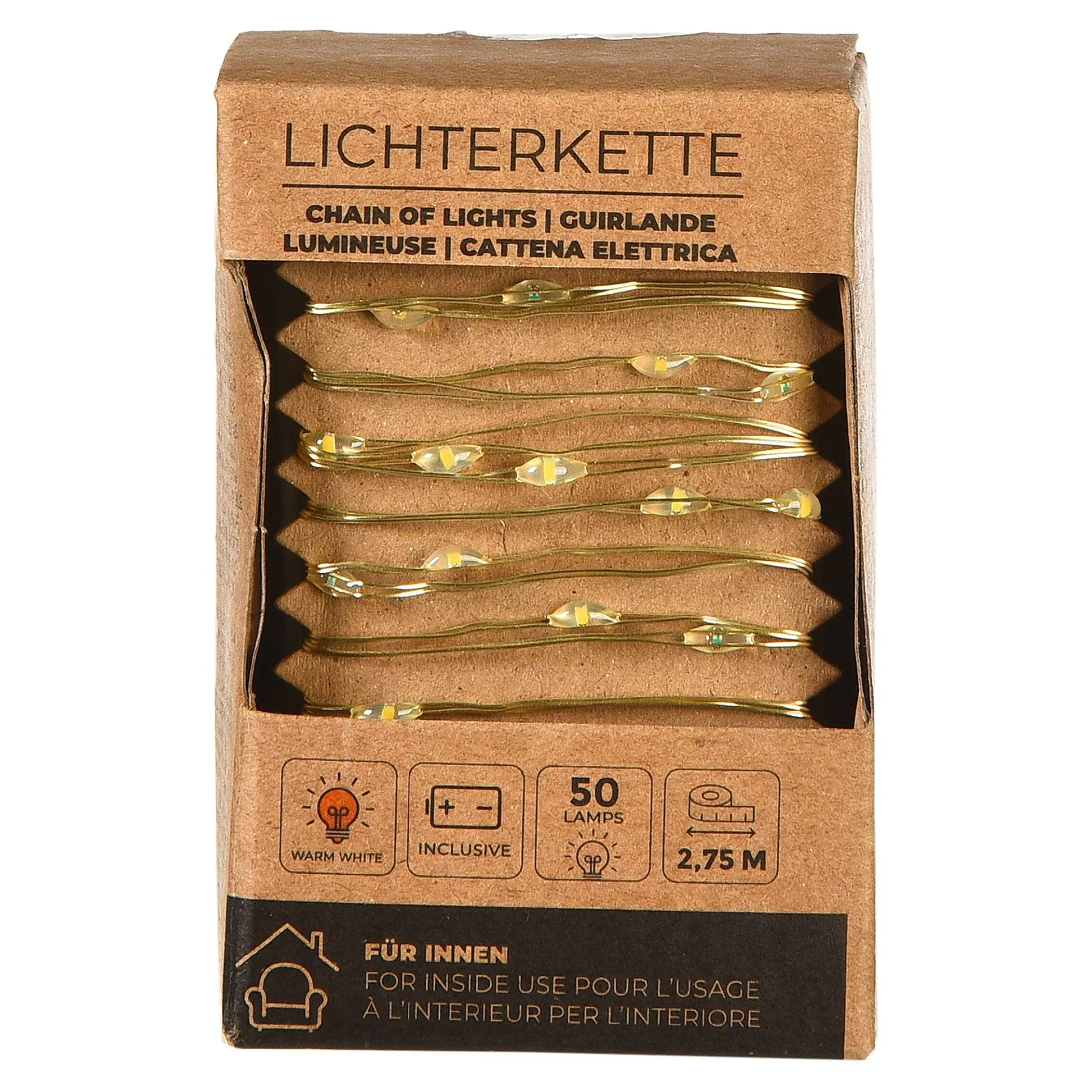 Shop Depot Lichterkette Mini