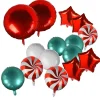 Store Depot Luftballon-Set Xmas
