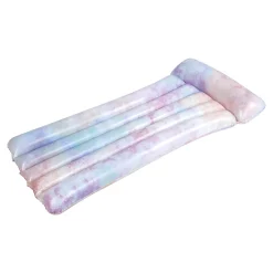Discount Depot Luftmatratze Tie Dye