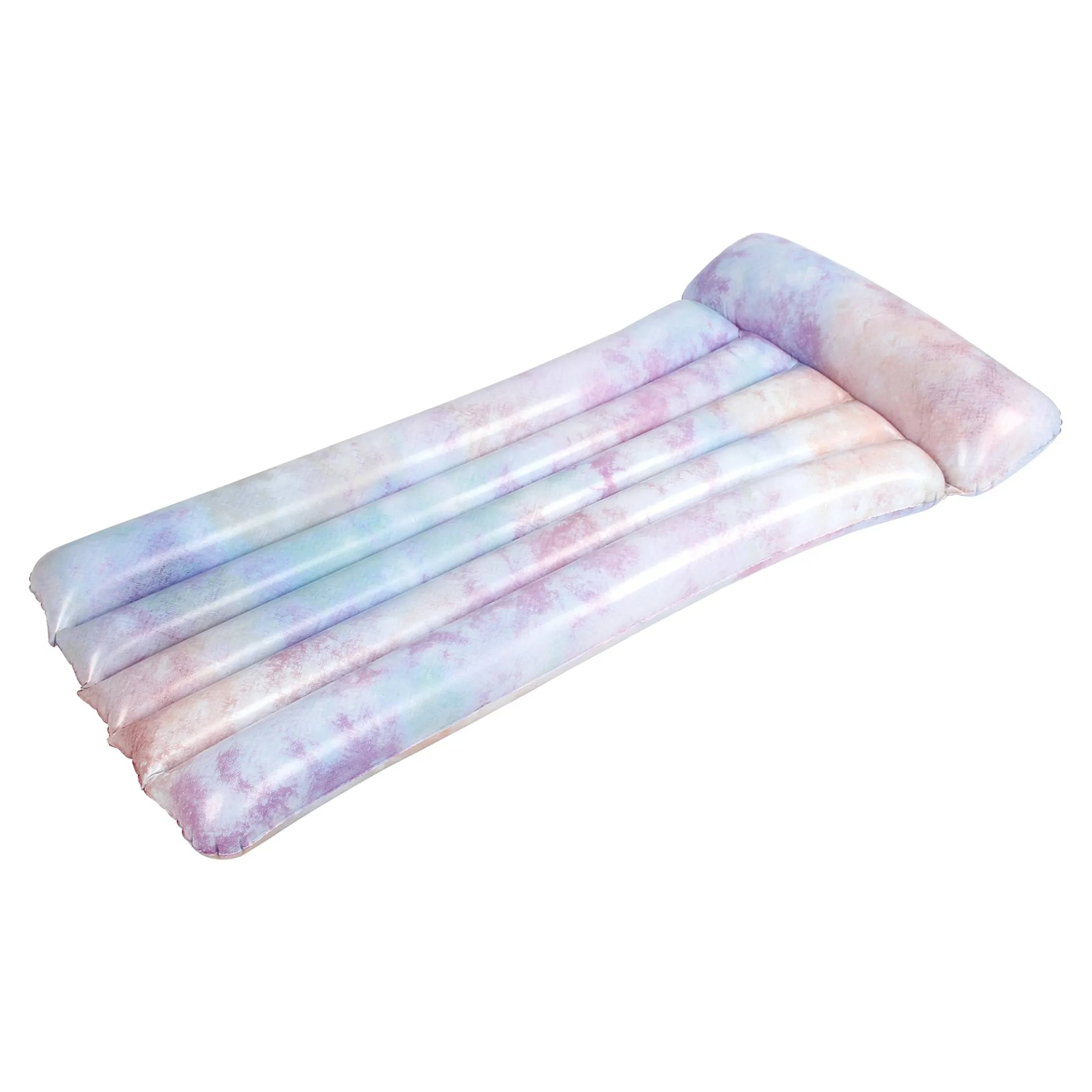 Discount Depot Luftmatratze Tie Dye