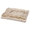 Fashion Depot Makramee-Decke Border