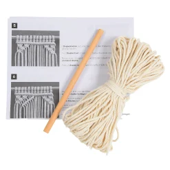 Best Sale Depot Makramee-Wandbehang Diy