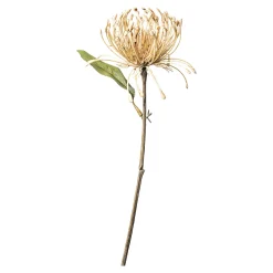 Cheap Depot Metallic-Kunstblume Protea