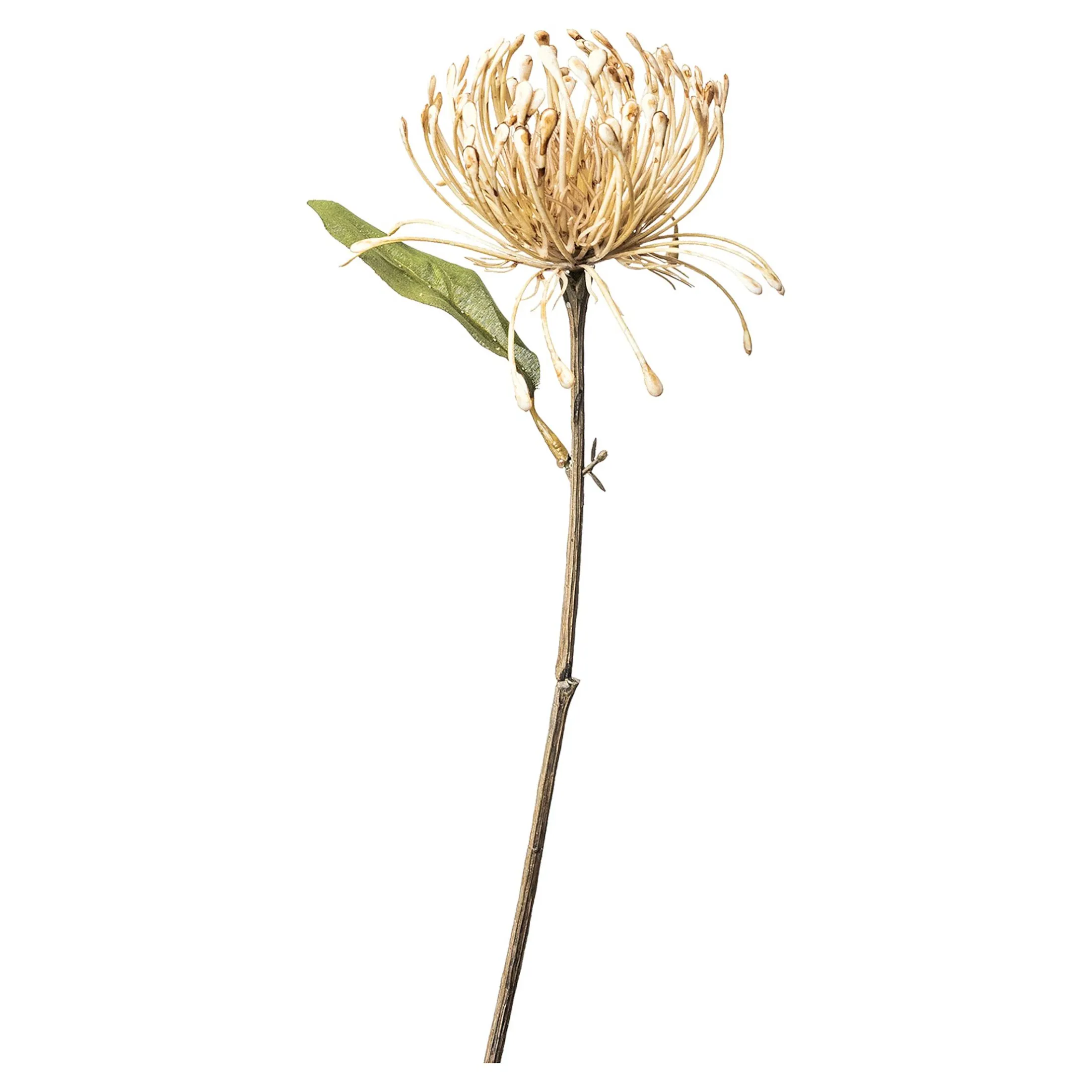 Cheap Depot Metallic-Kunstblume Protea