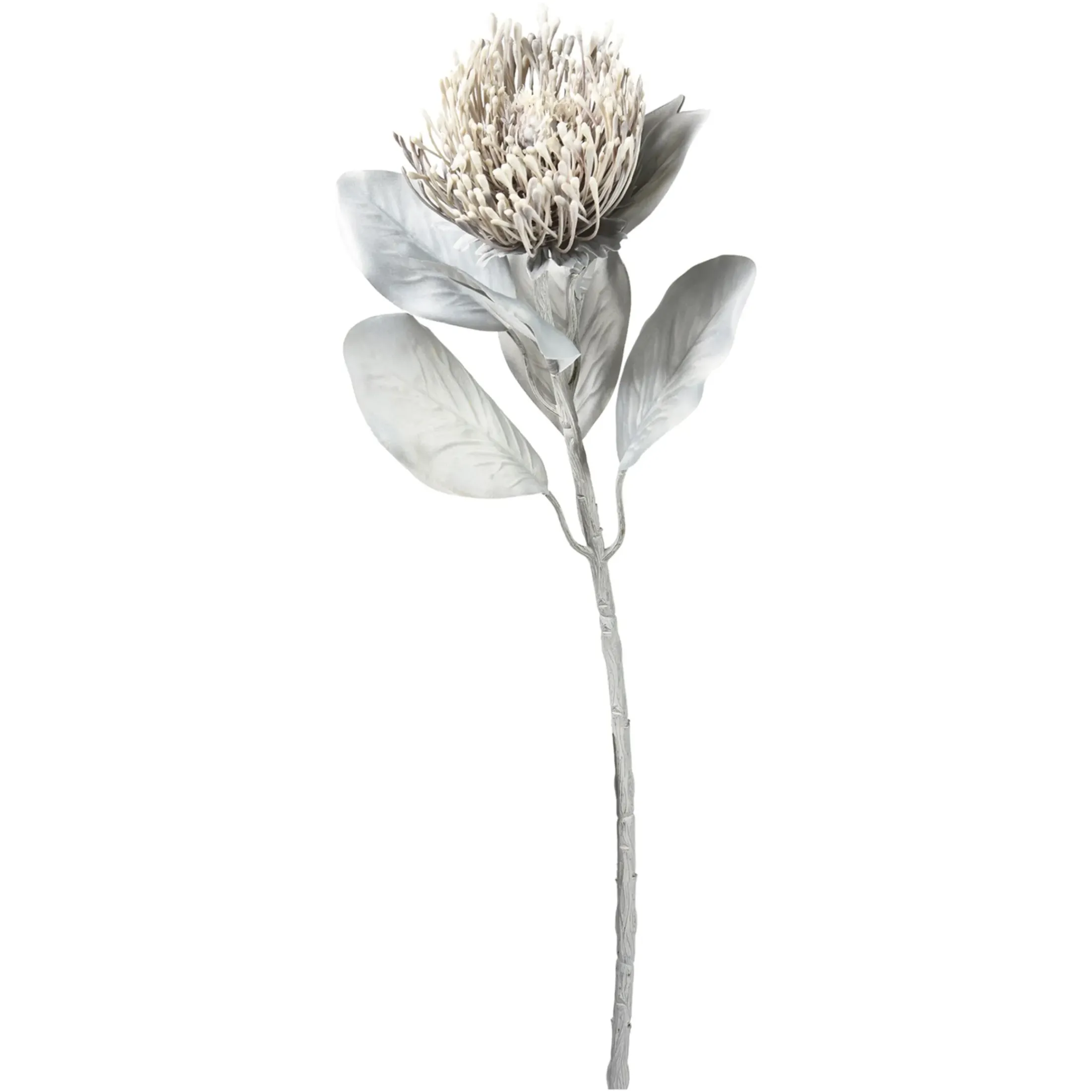 Depot Einzelblumen & Zweige>Metallic-Kunstblume Protea