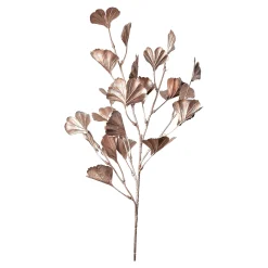 Best Sale Depot Metallic-Kunstzweig Ginkgo