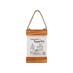 Hot Depot Mini-Bild Haus