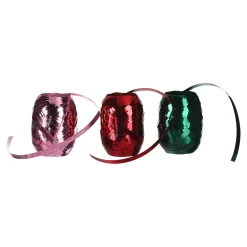 Discount Depot Mini-Geschenkbänder-Set Shine