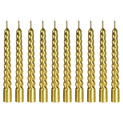 Discount Depot Mini-Spitzkerzen