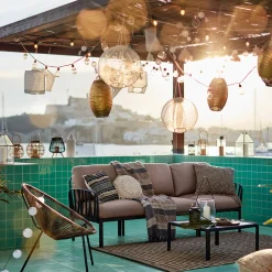 Depot Garten- & Balkonmöbel>Nardi Outdoor-Loungetisch Komodo Tavolino