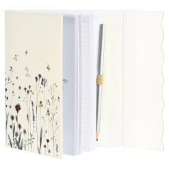 New Depot Notizbuch Beautiful Thoughts Mit Bleistift