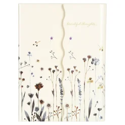New Depot Notizbuch Beautiful Thoughts Mit Bleistift