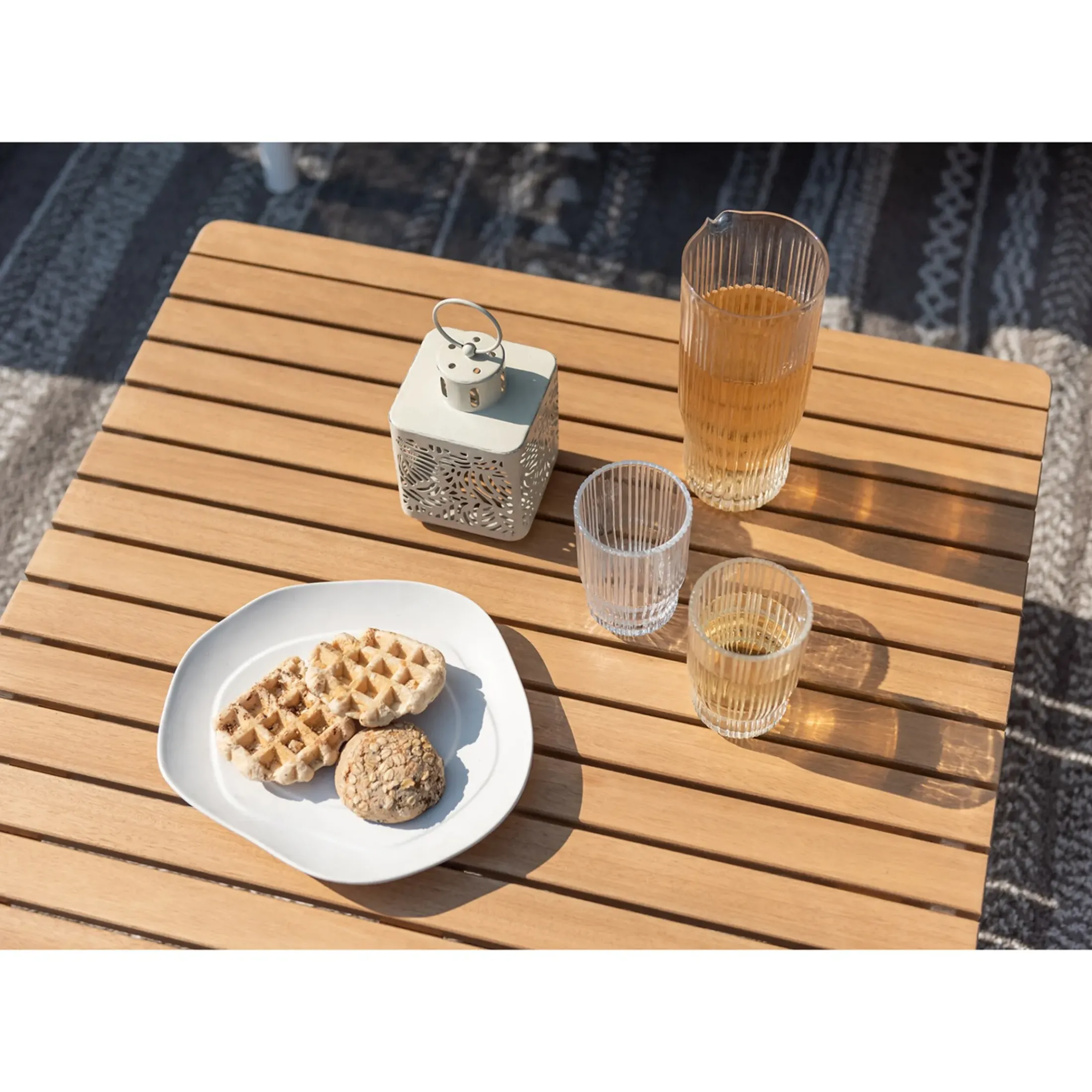 Depot Garten- & Balkonmöbel>Outdoor-Couchtisch Linus