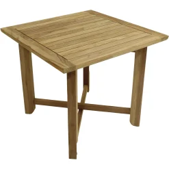 Depot Garten- & Balkonmöbel>Outdoor-Esstisch Alica Aus Teakholz, Klappbar