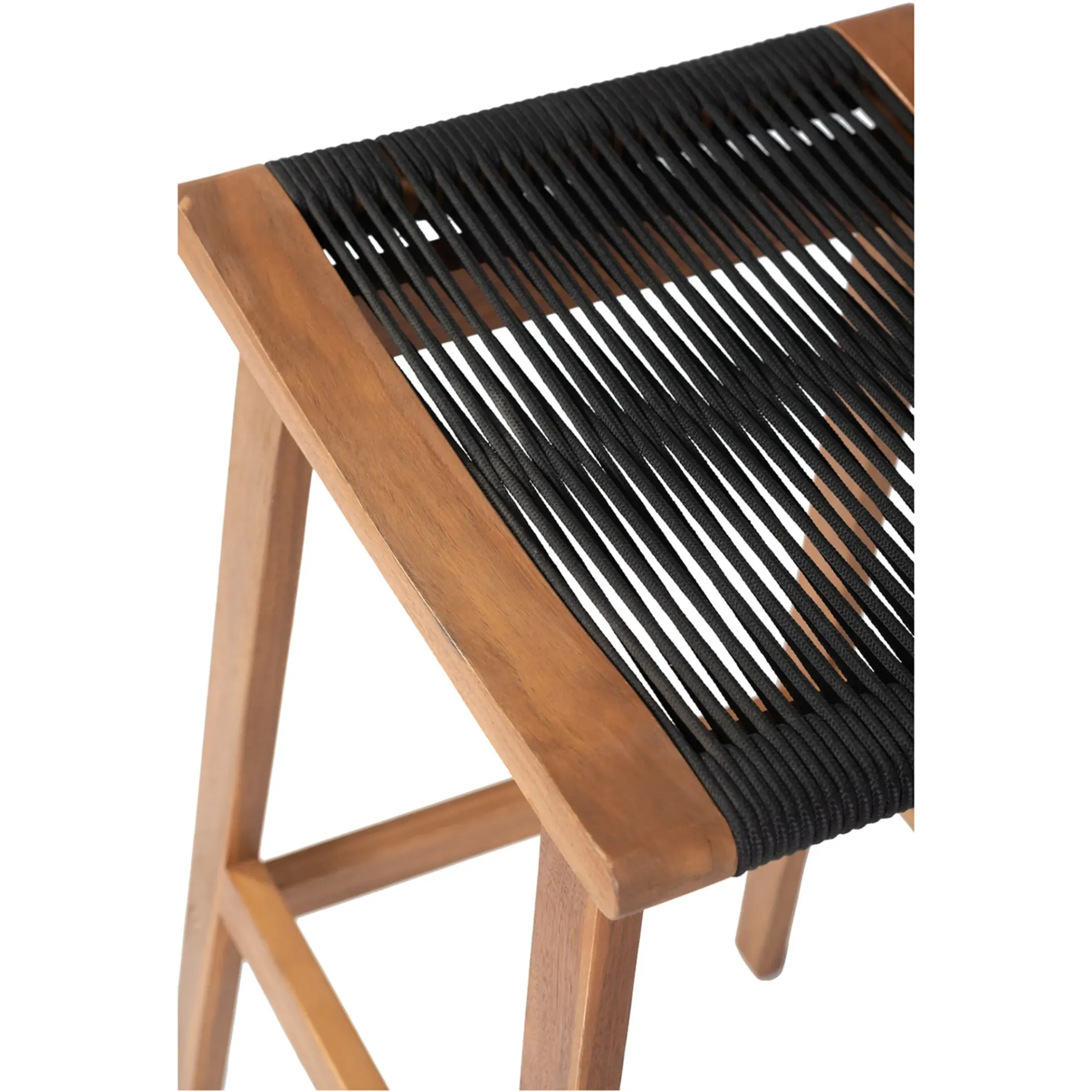 Depot Garten- & Balkonmöbel>Outdoor-Hocker Matti Aus Akazienholz