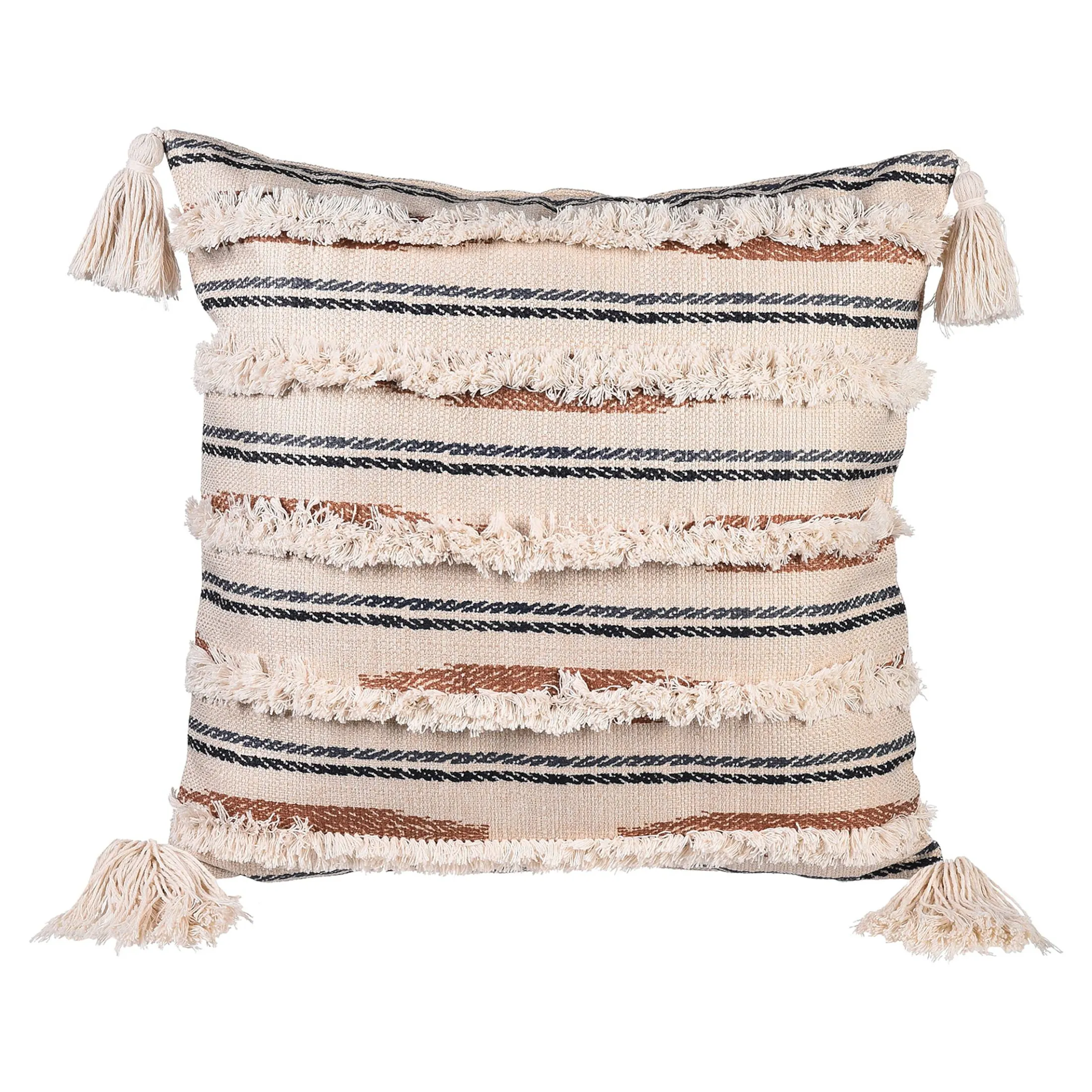 Cheap Depot Outdoor-Kissenhulle Stripes