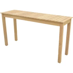Depot Garten- & Balkonmöbel>Outdoor-Konsolentisch Pan Aus Teakholz